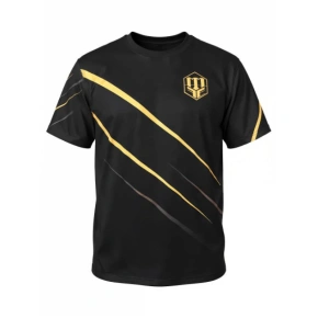 Výcvikové tričko MASTERS TS-MFE