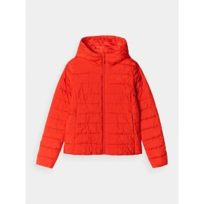 Dámská péřová bunda 4F 4FWAW24TDJAF576-62S s recyklovanou výplní Dámská péřová bunda 4F 4FWAW24TDJAF576-62S s recyklovanou výplní