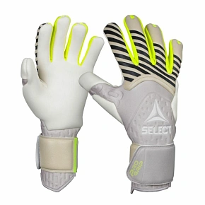 Fotbalové rukavice pro brankáře SELECT 88 Pro Grip black/beige v26