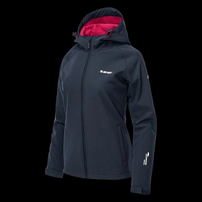 Dámský softshell LADY NETI II