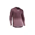 Cyklistické tričko NORTHWAVE Edge 2 Jersey L/s, růžové