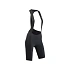 Cyklistické kraťasy NORTHWAVE Extreme Wmn Bibshort, černé
