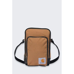 Taška přes rameno Carhartt Crossbody Zip Brown