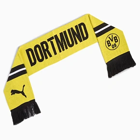 Šála Puma Borussia Dortmund ftbl Essentials 055094-01 Šála Puma Borussia Dortmund ftbl Essentials 055094-01