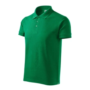 Pánské polo tričko Cotton Heavy M MLI-21516 - Malfini