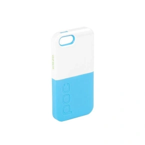 PC990308045ONE1 POC VPD 2.0 pouzdro pro iPhone 5 Radon Blue hydrogen White