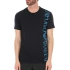 Pánské tričko 211831 1P469 00020 černé - Emporio Armani