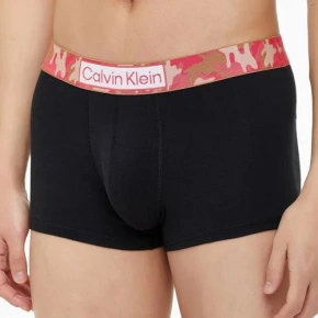 Trenýrky Camo NB3140A - 0YB - černá - Calvin Klein