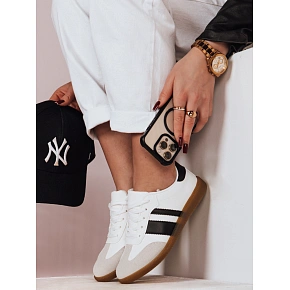Dámské sportovní tenisky NISTI bílé ZY0701 - FashionStreet
