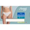 Dámské kalhotky GO Daily Cotton Tai - Sloggi