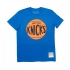 Mitchell &Ness NBA New York Knicks Team Logo Tee M BMTRINTL1268-NYKROYA tričko