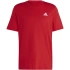 Tričko adidas Essentials Single Jersey s vyšívaným malým logem M IC9290