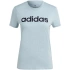 Adidas Loungewear Essentials Slim Logo Tee adidas W IM2832