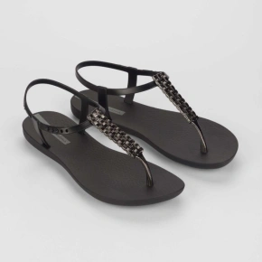 Dámské žabky Ipanema Class Modern Craft Sandal Fem sandály černé (83508-AR030) dámské