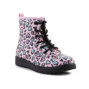 Boty Skechers Gravlen - Totally Wild Jr 302918L-PKMT