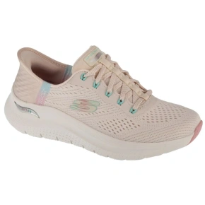Skechers Slip-Ins: Arch Fit 2.0 - Easy Chic 150066-NTPK Beige 36 Skechers Slip-Ins: Arch Fit 2.0 - Easy Chic 150066-NTPK Beige 36