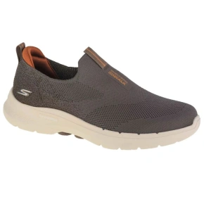 Skechers Go Walk 6 216202-TPE Brown 41 Skechers Go Walk 6 216202-TPE Brown 41