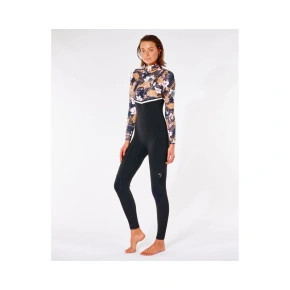 RIP CURL Wmns Ebomb 43Gb Zf Foam - Sub - Black/Gold RIP CURL Wmns Ebomb 43Gb Zf Foam - Sub - Black/Gold