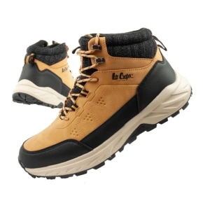 Lee Cooper pánské zimní sportovní boty zateplené kotníkové boty