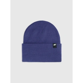 Unisex zimní čepice 4F 4FWAW24ACAPU512-31S Unisex zimní čepice 4F 4FWAW24ACAPU512-31S
