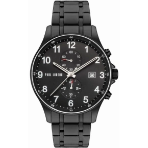 Pánské hodinky PAUL LORENS PL20002B-1A5 + BOX Pánské hodinky PAUL LORENS PL20002B-1A5 + BOX