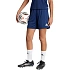 Dámské šortky adidas Entrada 26 navy blue JZ2534 dámské