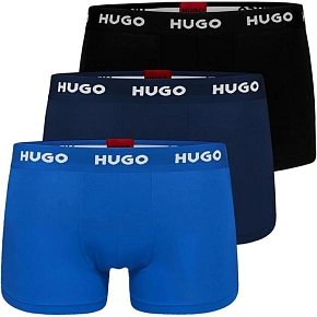Boss Bodywear TRUNK Open – různé (50532611-996) Boss Bodywear TRUNK Open – různé (50532611-996)
