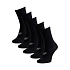 Pánské ponožky 4F M481 5pak deep black 4FWMM00USOCM481 20S