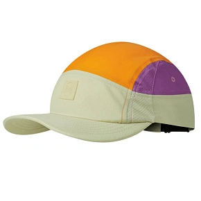 Buff 5 Panel Go Cap 12531434920 zelená S/M