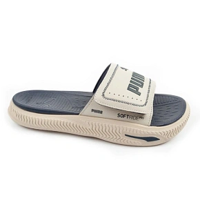 Puma – pánské sandály, chlapecké pantofle SoftridePro Slide, pohodlné Puma – pánské sandály, chlapecké pantofle SoftridePro Slide, pohodlné