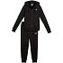 Dámská tepláková souprava Puma Hooded Sweat Suit Full-Zip, černá, 693993 01