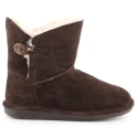 Dámské zimní boty Rosie W 1653W-205 Chocolate II - BearPaw