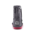Dětské zimní boty Emma pro batolata 608TZ-903 Charcoal Pomberry - BearPaw