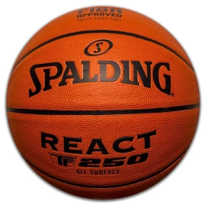 Míč Spalding React TF-250 T26-11497