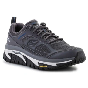 Boty Skechers Arch Fit Road Walker-Recon M 237333-CHAR Boty Skechers Arch Fit Road Walker-Recon M 237333-CHAR