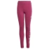 Legíny adidas Essentials Linear Logo Cotton Tights Jr IC3581