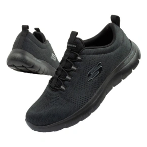 Boty Skechers Summits-Louvin M 232186/BBK