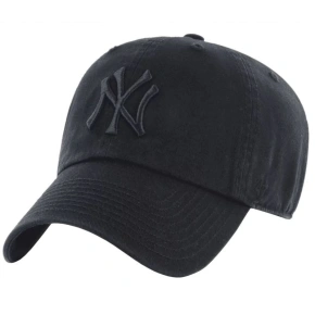 47 Značka New York Yankees MLB Clean Up Cap B-RGW17GWS-BKI 47 Značka New York Yankees MLB Clean Up Cap B-RGW17GWS-BKI