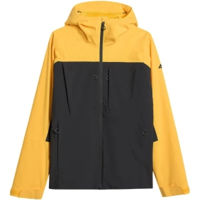 Trekingová bunda 4F M1010 M 4FWAW25TTJAM1010 71S pánské Trekingová bunda 4F M1010 M 4FWAW25TTJAM1010 71S pánské