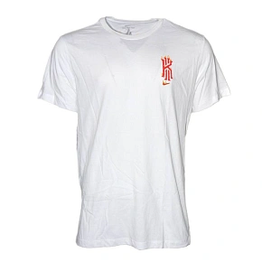 Tričko Nike Kyrie Logo Dry White - DJ1566-100 Tričko Nike Kyrie Logo Dry White - DJ1566-100