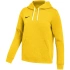 Dámská mikina Nike Park 26 Fleece Hoodie Yellow IB1224 719
