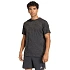 Pánské tričko adidas D4T Power Aop Tee black KF3097 pánské