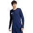 Pánské tričko adidas Entrada 26 s dlouhým rukávem navy blue KF5850 pánské