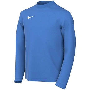 Dětské tričko s dlouhým rukávem Nike Dri-Fit Park VIII modré HV8239 412
