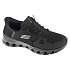 Skechers Slip-Ins: Glide-Step Pro 150420-BBK Černé 36