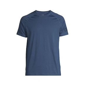 Tričko CASALL M Rapidry Tee, modré Tričko CASALL M Rapidry Tee, modré