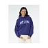 Dámská mikina RIP CURL Varsity Hoodie, modrá