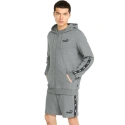 Mikina Puma ESS+ Tape Full-Zip Hoodie TR M 848768 03 pánské