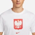 Pánské tričko Poland Crest M DH7604 100 - Nike