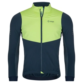 Pánský cyklistický dres MOVETO-M Tmavě modrá - Kilpi Pánský cyklistický dres MOVETO-M Tmavě modrá - Kilpi